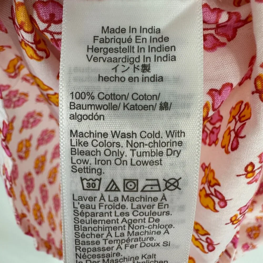 J. Crew lightweight neck